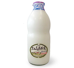 900ml Daisen Kogen Milk